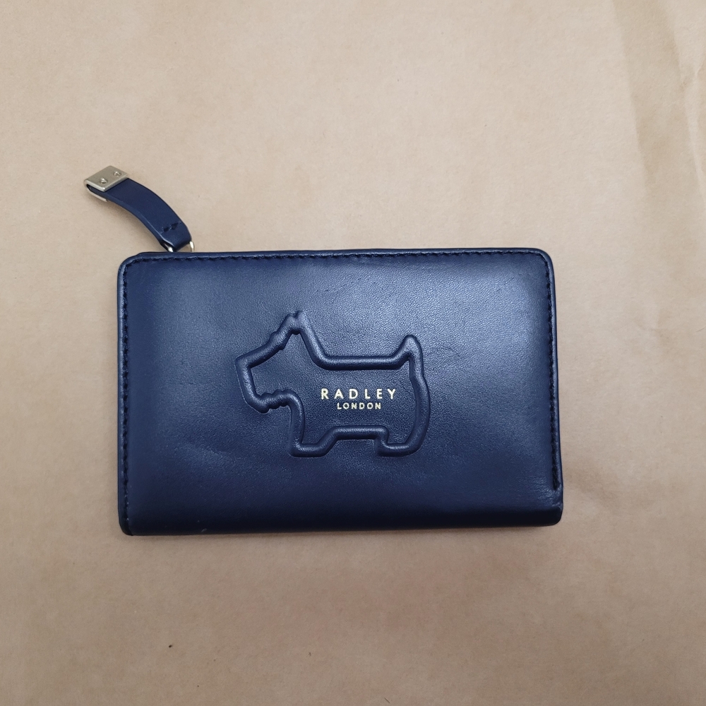 Radley London Navy WALLET